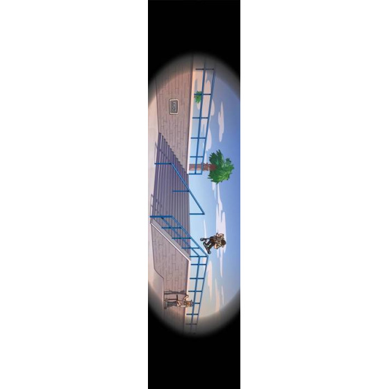 Cinta de agarre Juzzy Carter XL de la colección Figz