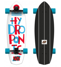 Surfskate Hydroponic 32" Tipe White