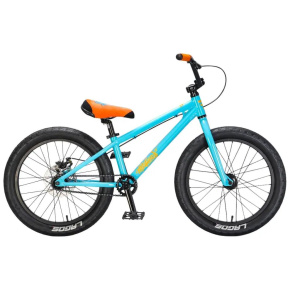 Mafia Medusa 20" Wheelie Bike Pro para niños (turquesa) Mafia Medusa 20" Wheelie Bike Pro para niños (turquesa)