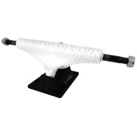 Pivote Wrap Skate Truck (7.638"|Plata)