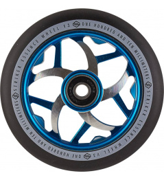 Rueda Striker Essence V3 Negro 110mm azul