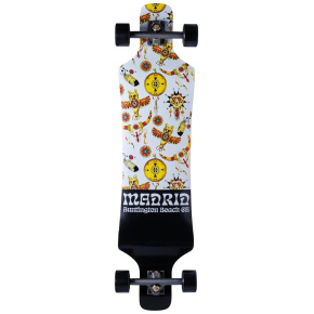 Longboard completo Madrid Top-Mount (39"|Totem) Longboard completo Madrid Top-Mount (39"|Totem)