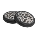 Ruedas Oath Bermuda 120mm plata 2pcs