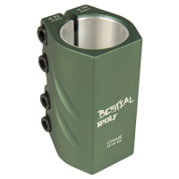 Bestial Wolf Crap socket verde