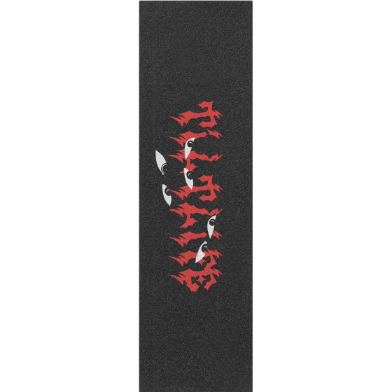 Griptape Tilt Metal Rojo Fine