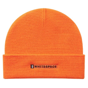 Whitespace Knit Beanie (Orange) Whitespace Knit Beanie (Orange)