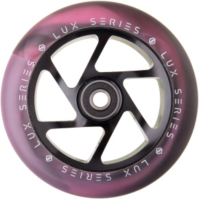 Kolečko Striker Lux 110mm Black/Pink