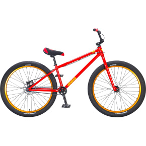 Bicicleta con ruedas Mafia Medusa de 26" (22.5"|Rojo)