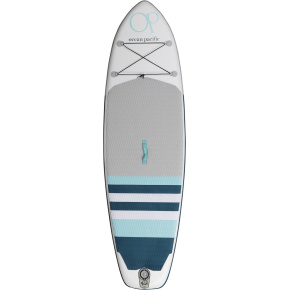 Ocean Pacific Venice Lite 8'6 Paddleboard Hinchable (Blanco)
