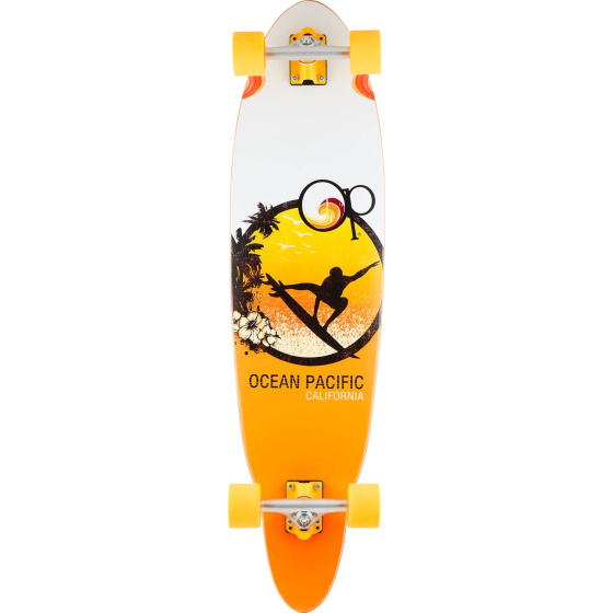 Ocean Pacific Grom Longboard completo