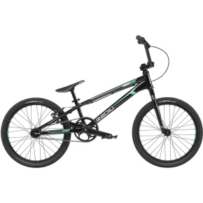 Bicicleta BMX de carrera Radio Xenon Expert XL 20" 2022 (20.5"|Negro)