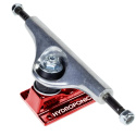 Eje de skate Hydroponic Hollow Kingpin/Hanger (139|Rojo)