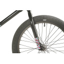 División Reark 20" 2021 Rueda BMX Freestyle (19.5"|Negro/pulido)