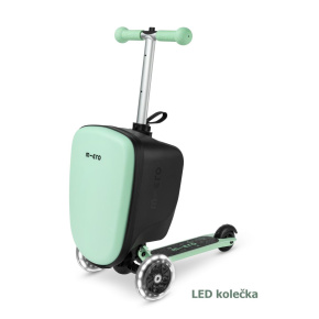 Micro Luggage Junior menta Micro Luggage Junior menta