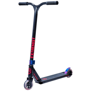 Grit Extremist Freestyle Scooter (Negro)