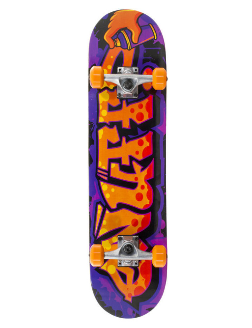 Enuff Graffiti II Skateboard Komplet (7.75"|Fialová)