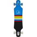 Ocean Pacific Sunset Longboard completo (38 "| Azul)