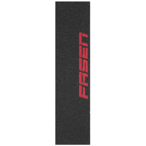 Fasen griptape rojo