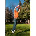 Flying Circle Aerobics PRO Orange