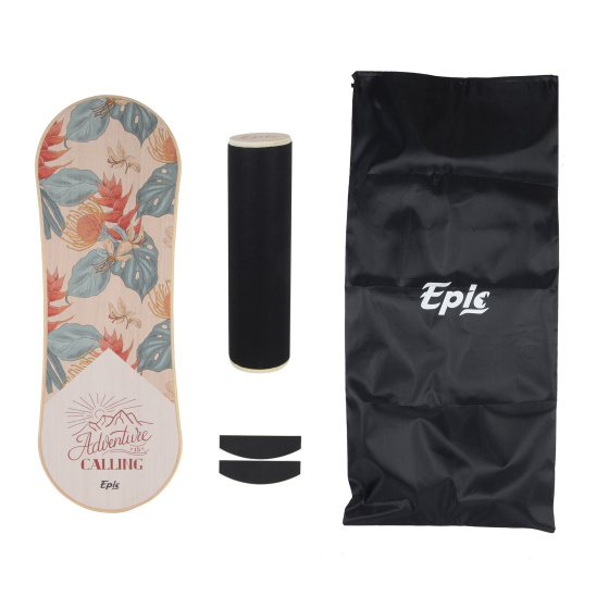 Tabla de equilibrio Epicstar Tropico