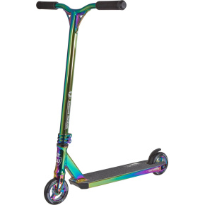 Freestyle Scooter Longway Metro 2K19 Neochrome completo
