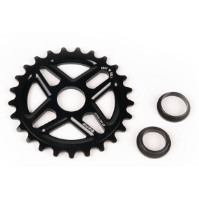 Salt Plus Center Freestyle BMX Shifters (Negro|28T) Salt Plus Center Freestyle BMX Shifters (Negro|28T)