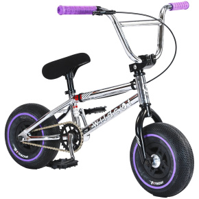 Wildcat OG3A Mini BMX Kolo (Galaxy Purple)