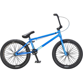 Bicicleta BMX Freestyle Mafia Kush 2+ 20" (20.4"|arroyos)
