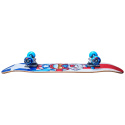 Speed Demons Characters Skateboard Set (8"|Estrellas)