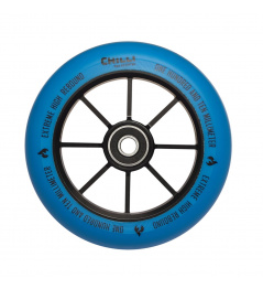 Chilli Base rueda 110mm azul