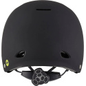 Casco Triple Eight Gotham Mips XS-S Caucho Negro