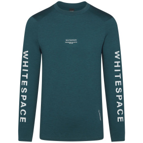 Whitespace Graphene Crew Neck Baselayer (S|Atlantic Deep)