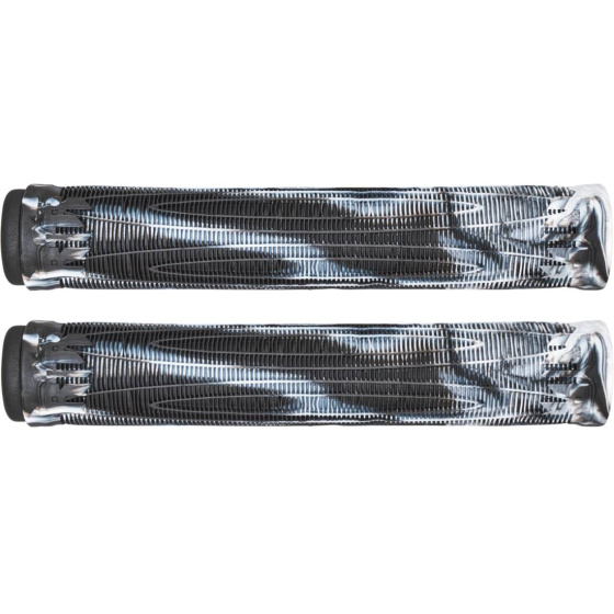 Puños AO Swirl Negro / Blanco