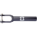 Horquilla para scooter CORE SL SCS / HIC (120 mm | Negro)