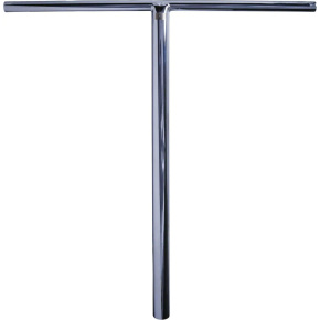 Manillar Logic Chromoly T Para Scooter (Cromado|Estándar) Manillar Logic Chromoly T Para Scooter (Cromado|Estándar)