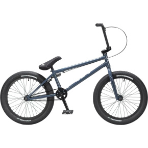 Bicicleta BMX Mafia Pablo Park 20" Freestyle (20.6"|Gris) Bicicleta BMX Mafia Pablo Park 20" Freestyle (20.6"|Gris)