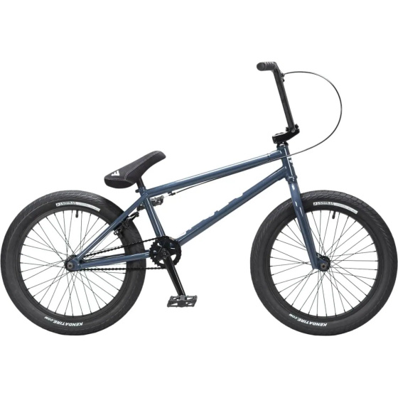 Bicicleta BMX Mafia Pablo Park 20" Freestyle (20.6"|Gris)