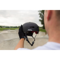 Casco REKD Ultralite In-Mold - Negro - S/M 53-56cm