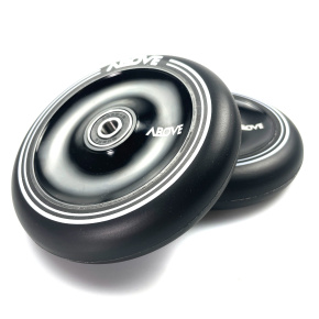 Sobre ruedas Fullcore 110 mm negro Sobre ruedas Fullcore 110 mm negro