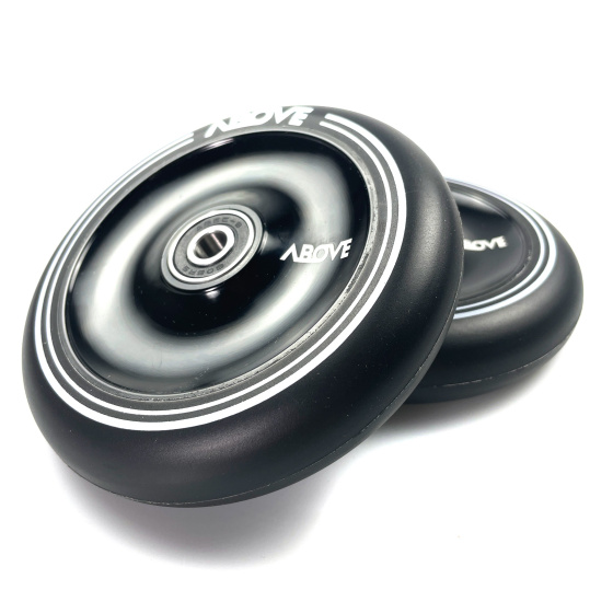 Sobre ruedas Fullcore 110 mm negro