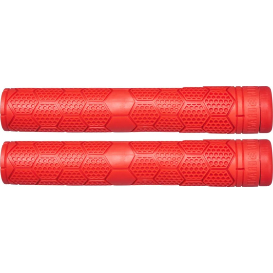 Puños Stolen Hive SuperStick Flangless rojo
