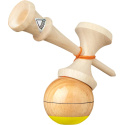 Kendama EXCEPTO Nihon San Amarillo