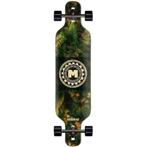 Madrid Drop-Thru Longboard Completo (40"|Terrestrial) Madrid Drop-Thru Longboard Completo (40"|Terrestrial)