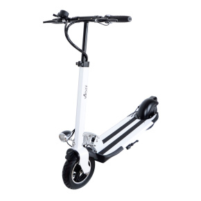City Boss Scooter eléctrico V4L blanco City Boss Scooter eléctrico V4L blanco
