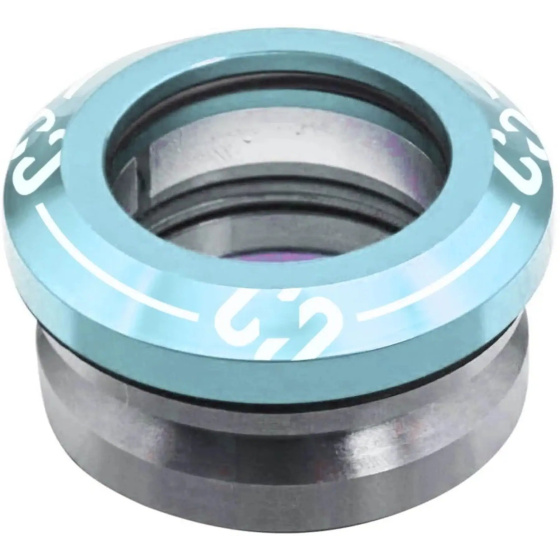 Headset CORE Icon Integrovaný modrý