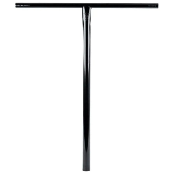 Manillar Ethic Tenacity V2 670 mm Negro Espejo