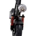 Scooter eléctrico City Boss R3 negro