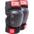 Coderas CORE Pro (L|Negro/Rojo)