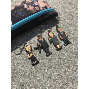 Llavero Figz Dylan Morrison Llavero Figz Dylan Morrison