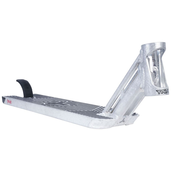 Tabla Triad Psychic Stone 5.5" 585mm plateada + lija gratis